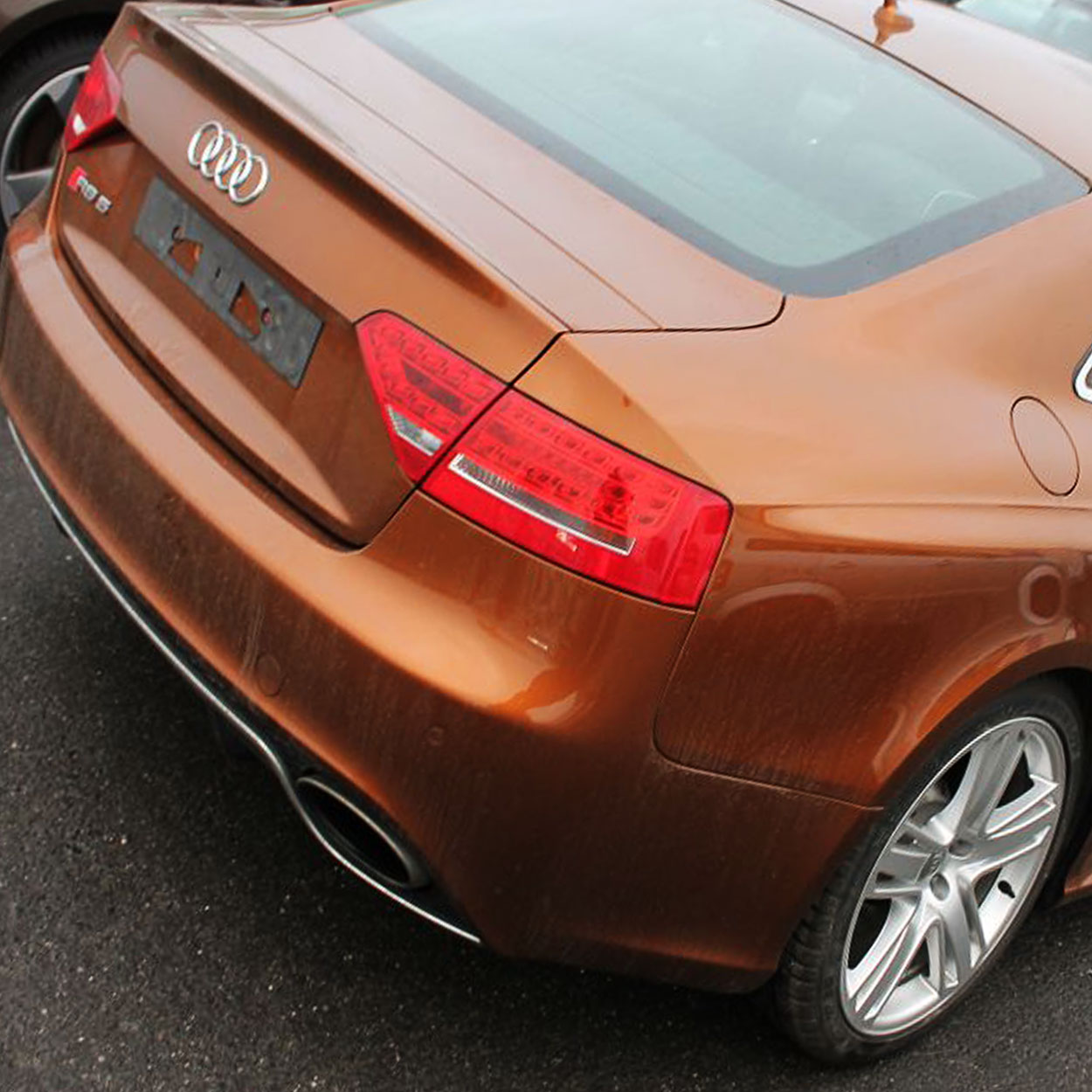 Audi RS5 8T Coupe